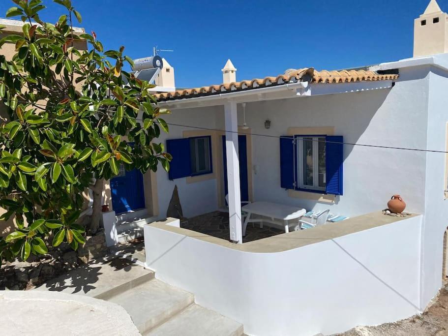 Tsipouras House Villa Kythira Town Luaran gambar